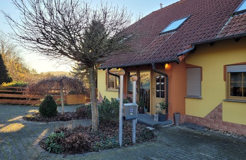 Langenschwarz Wohnung | Vacation apartment/apartment for 2 guests with 50m² in Burghaun (270430)