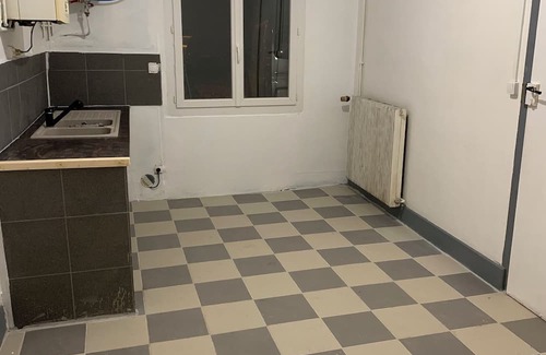 Louhans Wohnung | Complete 2-bedroom apartment