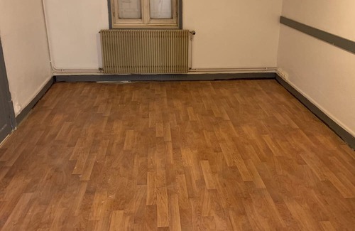 Louhans Wohnung | Complete 2-bedroom apartment