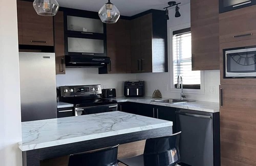 Saint-Elie-dʼOrford Haus | Comfort comes first.