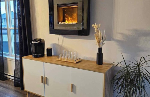 Saint-Elie-dʼOrford Haus | Comfort comes first.