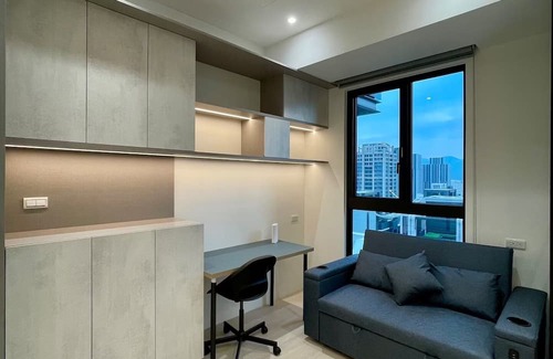 Xindian Wohnung | H&K Modern 3/2 Xindian Apt MountainView SuperHost