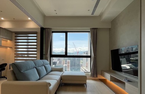 Xindian Wohnung | H&K Modern 3/2 Xindian Apt MountainView SuperHost