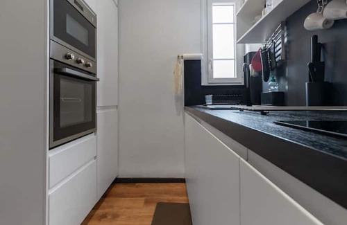 Vieux Vichy Wohnung | Le Sainte Cécile - 35 rue Sainte Cécile - Vichy