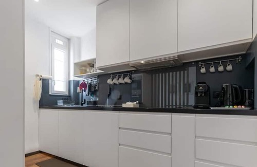 Vieux Vichy Wohnung | Le Sainte Cécile - 35 rue Sainte Cécile - Vichy