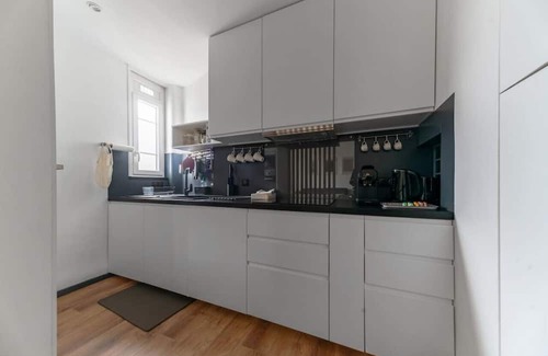 Vieux Vichy Wohnung | Le Sainte Cécile - 35 rue Sainte Cécile - Vichy