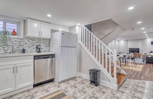 Hamilton Haus | A+ Location + Tim Hortons field designer suite