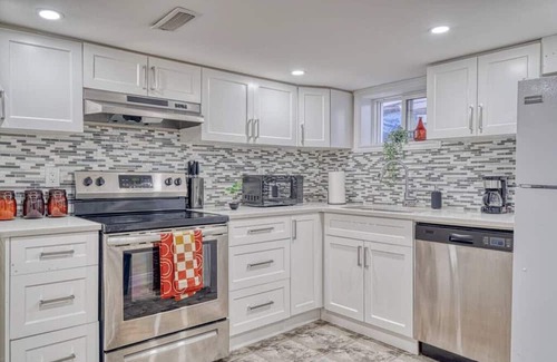 Hamilton Haus | A+ Location + Tim Hortons field designer suite