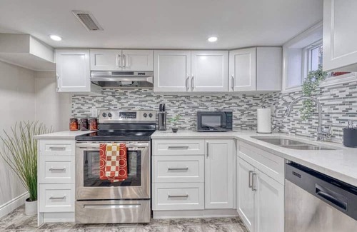 Hamilton Haus | A+ Location + Tim Hortons field designer suite