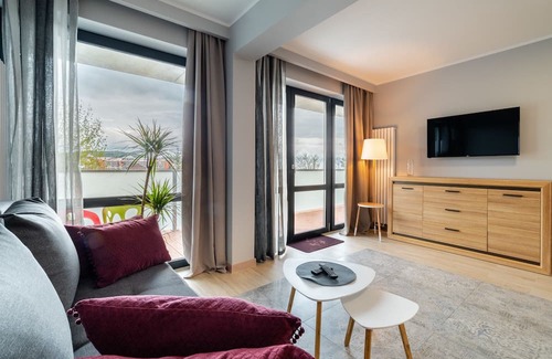Bierutowice Wohnung | Holiday apartment/apt. for 6 guests with 53m² in Karpacz (245962)