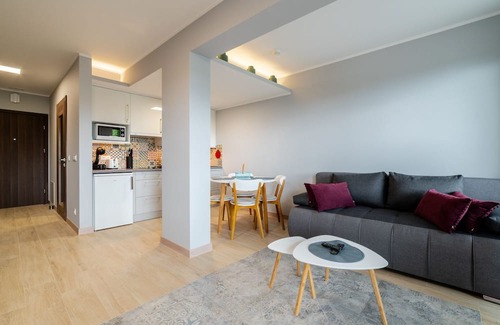 Bierutowice Wohnung | Holiday apartment/apt. for 6 guests with 53m² in Karpacz (245962)