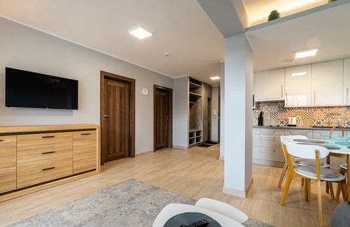 Bierutowice Wohnung | Holiday apartment/apt. for 6 guests with 53m² in Karpacz (245962)