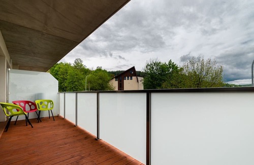 Bierutowice Wohnung | Holiday apartment/apt. for 6 guests with 53m² in Karpacz (245962)