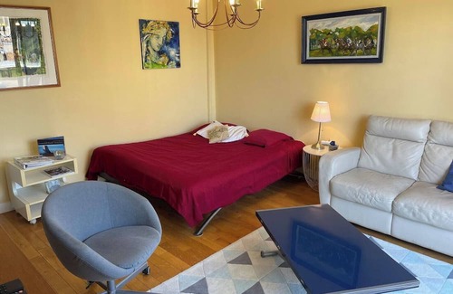 Centre Ancien Wohnung | Large guest studio in the historic heart of Caen