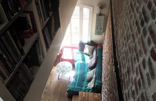 Bois-Colombes Wohnung | Duplex 10 mns from Paris