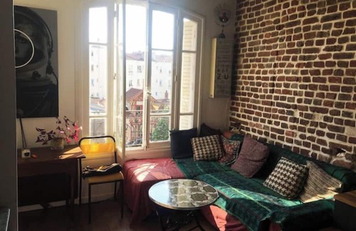 Bois-Colombes Wohnung | Duplex 10 mns from Paris