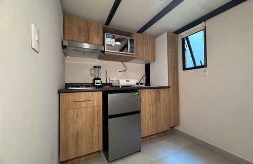 Mexico City Wohnung | Unique experience in Ex Fábrica - CDMX