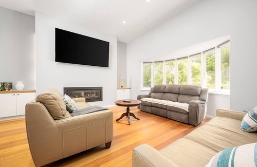 Footscray Haus | Luxurious house near flemington racecourse