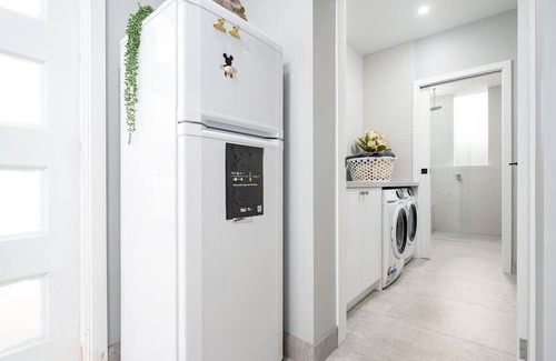 Footscray Haus | Luxurious house near flemington racecourse