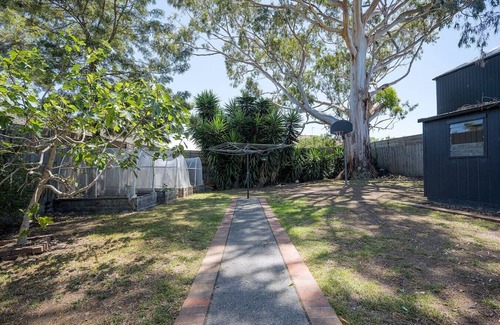 Glenroy Haus | Glenroy Retreat with Pool, Gaming Room & Theater