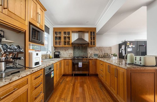 Glenroy Haus | Glenroy Retreat with Pool, Gaming Room & Theater