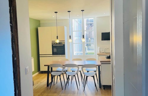 Voiron Wohnung | Apartment in the town center at the foot of the Vercors and Chartreuse mountains