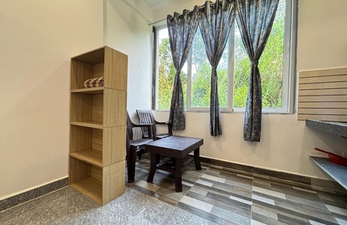 Arambol Wohnung | Mukund Sadan Private studio R-7 in charming Arambol North Goa