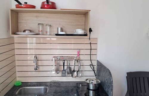 Arambol Wohnung | Mukund Sadan Private studio R-7 in charming Arambol North Goa
