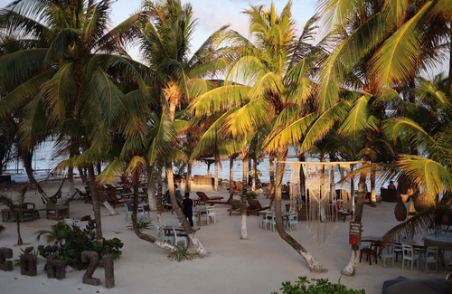 Mahahual Haus | Superior Room with access to our beautiful Beach Club
