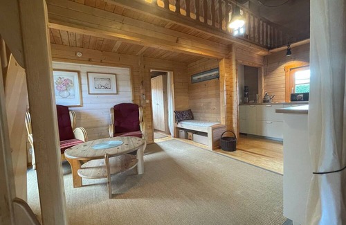 Monkebude Wohnung | Kleines Haff Hus, Germany