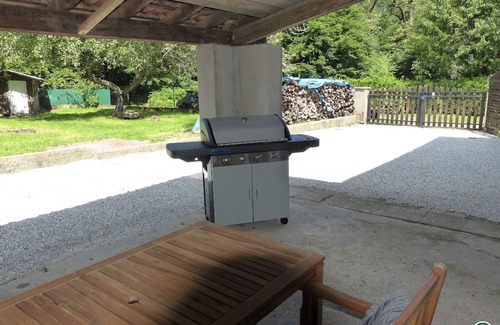 Champagney Hütte | Gite Champagney, 4 bedrooms, 6 persons