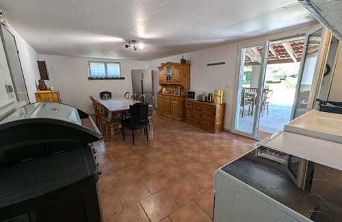 Champagney Hütte | Gite Champagney, 4 bedrooms, 10 persons