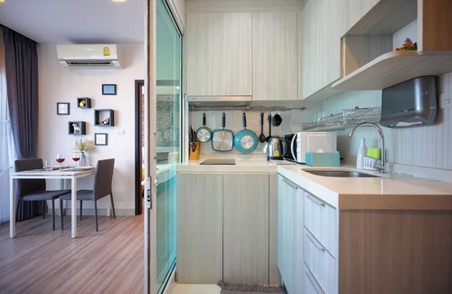 Hai Ya Eigentumswohnung | Charming City and Mountain View Condo