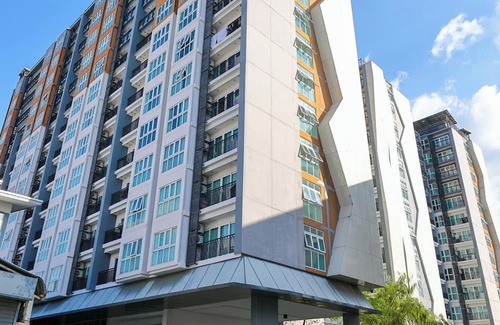 Hai Ya Eigentumswohnung | Charming City and Mountain View Condo