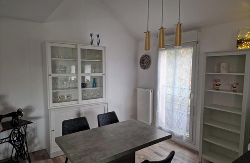 Bousse Wohnung | Duplex apartment overlooking the Moselle