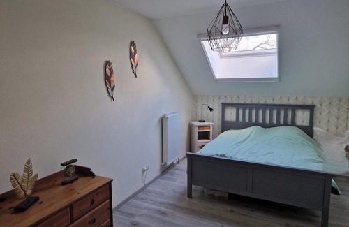Bousse Wohnung | Duplex apartment overlooking the Moselle