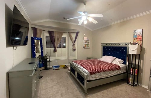 Pearland Haus | Upscale Pearland Home in Prime Location! Unique and Spacious!