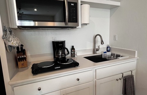 Clovis Wohnung | Charming studio in Clovis, CA