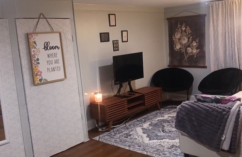 Hillside Wohnung | Cozy studio near NYC