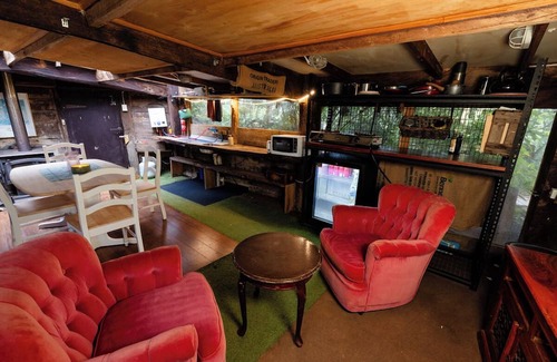 Olinda Kabine | The Old Logger's Cabin @ Forrest Olinda