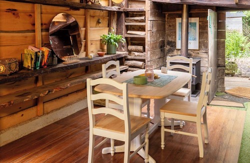 Olinda Kabine | The Old Logger's Cabin @ Forrest Olinda