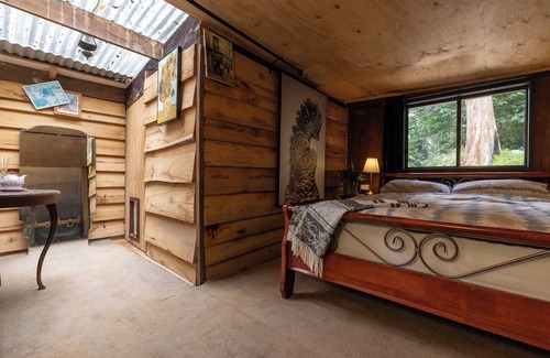 Olinda Kabine | The Old Logger's Cabin @ Forrest Olinda