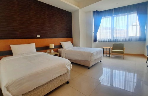 Neimen District Haus | Zu San Hotel