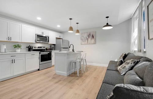 Biddeford Wohnung | Maine Retreat: 1BR, Close to Old Orchard Beach