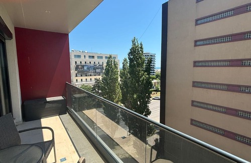 Constanta Wohnung | Melia 5 elegant seaside apartment in enchanting Constanța