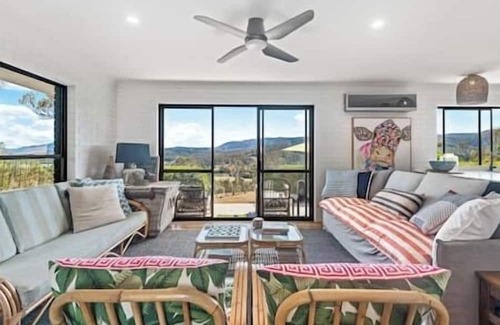 Kidaman Creek Sonstige | Luxe Farmstay, 10 mins Mapleton, Incredible View!