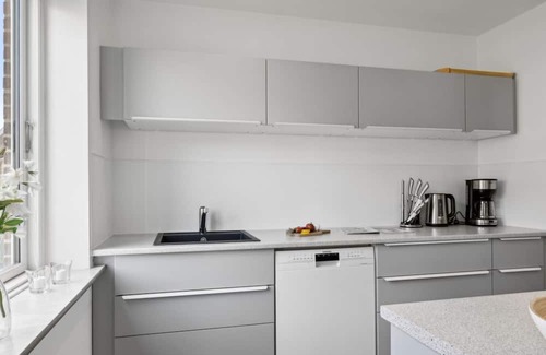 Ebeltoft Wohnung | "Anetta" - 300m from the sea by Interhome