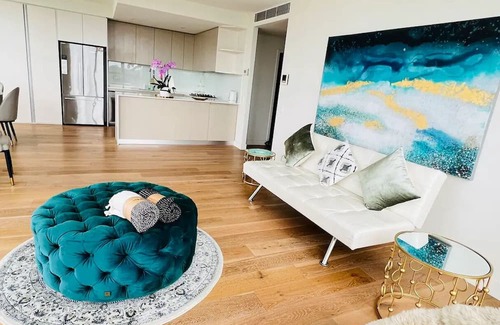Lindfield Wohnung | Lindfield steps to Train station & Shopping 6 ppl