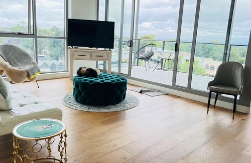 Lindfield Wohnung | Lindfield steps to Train station & Shopping 6 ppl