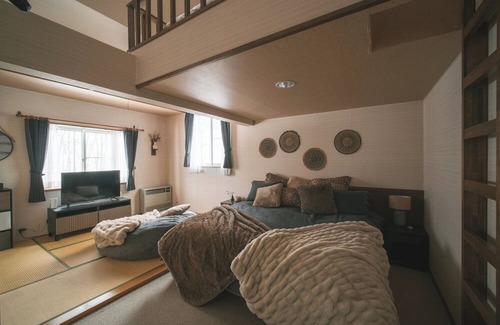 Shinano Kabine | Welcome to Shofusha Lodge! Myoko and Madarao Tangrams new Happy Place!